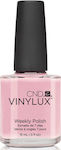 CND Vinylux Gloss Βερνίκι Νυχιών Μακράς Διαρκείας Ροζ Romantique 15ml