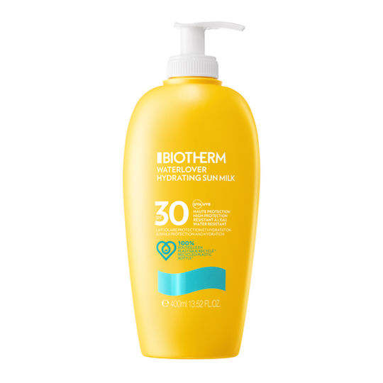 Biotherm Lait Solaire Loțiune Antisolară Waterpoof Față SPF30 400ml
