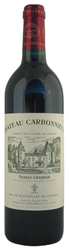 Chateau Carbonnieux Червено Сух Шампоан 750мл