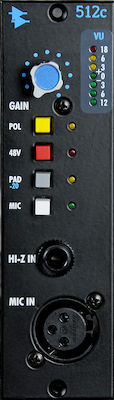 Api Audio 512C Μικροφωνικός Προενισχυτής
