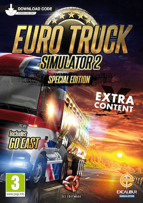Euro Truck Simulator 2 (Special Edition) PC