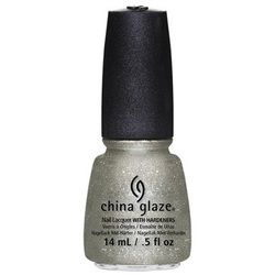 China Glaze Lac De Unghii Sclipire Gri 14ml