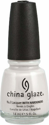 China Glaze Lacquer Gloss Nail Polish Oxygen 14ml