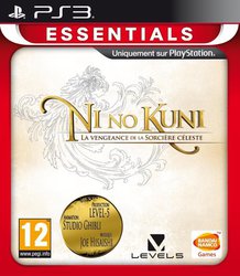 Ni no Kuni: Wrath of the White Witch (Essentials) PS3 Game