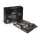 Asus SaberTooth Z97 Mark 2 Placă de bază ATX cu Intel 1150 Socket