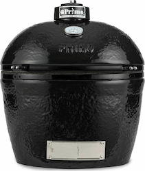 Primo Oval Large 300 Κεραμική Στρογγυλή Charcoal Grill 38cm