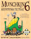 Επέκταση Παιχνιδιού Munchkin 6 Μπουντρούμια της Τρέλας για 2-6 Παίκτες 10+ Ετών Kaissa