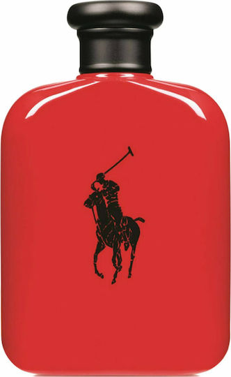 Ralph Lauren Red Тоалетна вода 40мл