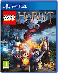 LEGO The Hobbit PS4 Spiel (Gebraucht)