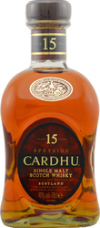 Cardhu 15 Years Old Ουίσκι 700ml