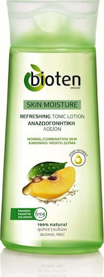 Bioten Lotion Καθαρισμού Skin Moisture Κυδώνι για Κανονικές Επιδερμίδες 200ml