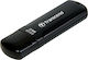 Transcend JetFlash 750 64GB USB 3.0 Stick Black