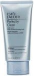 Estee Lauder Perfectly Clean Multi Action Foam Cleanser Purifying Mask All Skin Types 150ml