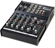 Invotone MX6FX MX6FX Αναλογική Κονσόλα 6.0 Καναλιών με Phantom Power & 2 Εισόδους XLR