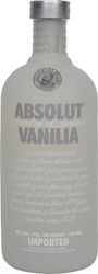 Absolut Vanilie 40% 700ml