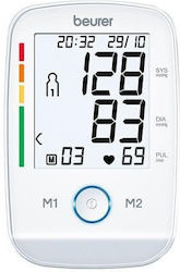 Beurer Digital Blutdruckmessgerät Oberarm 65806