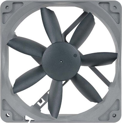 Noctua NF-S12B redux-700 Case Fan 120mm με Σύνδεση 3-Pin Γκρι