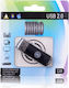 IMRO Stick USB 2.0 8GB Negru