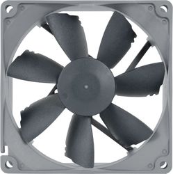 Noctua NF-B9 redux-1600 92mm 4-Pin PWM Case Fan Gray