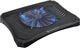 Thermaltake Massive V20 Cooling Pad για Laptop έως 17" με 1 Ανεμιστήρα και Φωτισμό