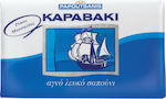 Papoutsanis Καραβάκι Σαπούνι Λευκό Soap Bar 125gr