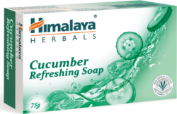 Himalaya Wellness Erfrischendes Gurken-Seifenriegel 75gr