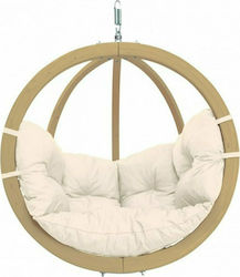 Globo Φωλιά Ξύλινη 120x60x120cm Natura Globo Φωλιά Ξύλινη 120x60x120cm Natura