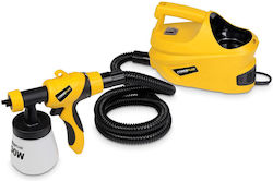 Varo POWX355 Elektrische Farbspritzpistole 350W 0,7lt