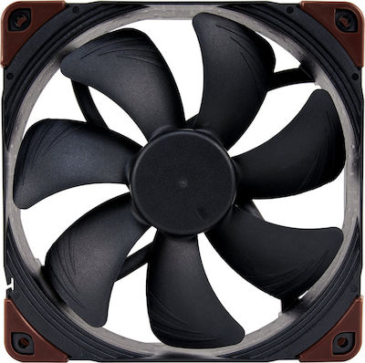 Noctua NF-A14 industrialPPC-2000 140mm 4-Pin PWM Case Fan