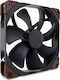 Noctua NF-A14 industrialPPC-2000 140mm 3-Pin Case Fan