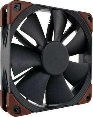 Noctua NF-F12 industrialPPC-2000 Ventilator Carcasă 120mm cu Conexiune 3-Pin 1buc