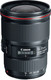 Canon Full Frame Φωτογραφικός Φακός 16-35mm f/4L IS USM Wide Angle Zoom για Canon EF Mount Black