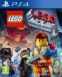 The LEGO Movie Videogame PS4 Game (Used)