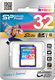 Silicon Power Elite SDHC 32GB Clasa 10 U1 UHS-I