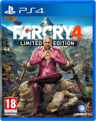 Edition PS4 Game