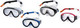 Escape Mască De Scufundare Cu Snorkel Explorer (Diverse Modele/Culori)