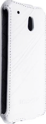 Star Case Roma Λευκή (HTC One)