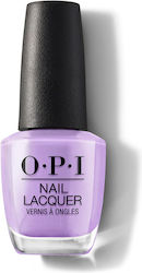 OPI Lacquer Gloss Ojă de Unghii Do You Lilac It...