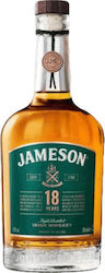 Jameson Смесено Уиски 18 Годишно Ирландия 40% 7...