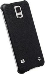 Krusell TextureCover Back Cover Πλαστικό Μαύρο ...