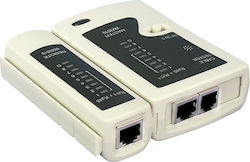 LogiLink Network Cable Tester RJ45 / RJ12 / RJ11 WZ0010