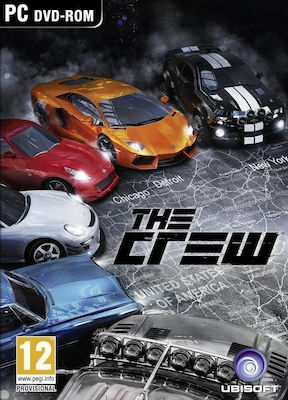 The Crew (Schlüssel) PC-Spiel