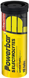 PowerBar 5 Electrolytes Lemon Tonic 10 eff. tabs