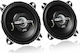 JVC Car Speaker Set CS-J420X 4" with 21W RMS (2 Way)