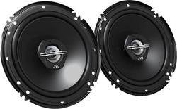 JVC CS-J620X Set Car Round Speakers 6.5" 30W RMS (2 Way)