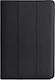 Belkin Tri-Fold Flip Cover Μαύρη (Galaxy Tab 4 10.1)