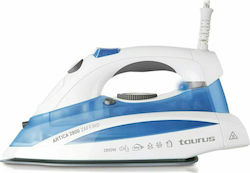 Taurus Artica 2800 Zaffiro 918.849 2800W με Συνεχόμενη Παροχή Ατμού 45gr/min
