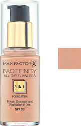 Max Factor Facefinity All Day Flawless Spf20 Li...