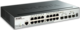 D-Link DGS-1510-20 Unverwaltet L2 Switch mit 16 Ports Gigabit (1Gbps) Ethernet und 4 SFP Ports