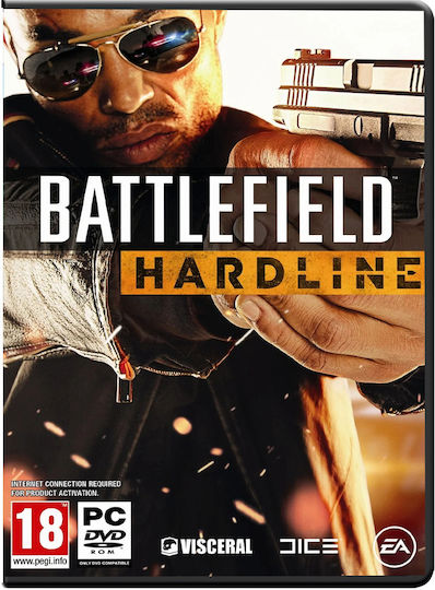 Battlefield Hardline PC Игра